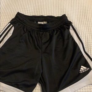 Men’s Adidas soccer shorts
